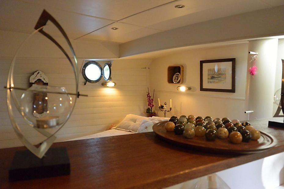 Bed & Breakfast Bateau Mariance Ginestas