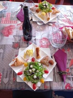 Bed & Breakfast Bateau Mariance