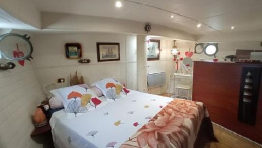 Bateau Mariance Bed & Breakfast Ginestas